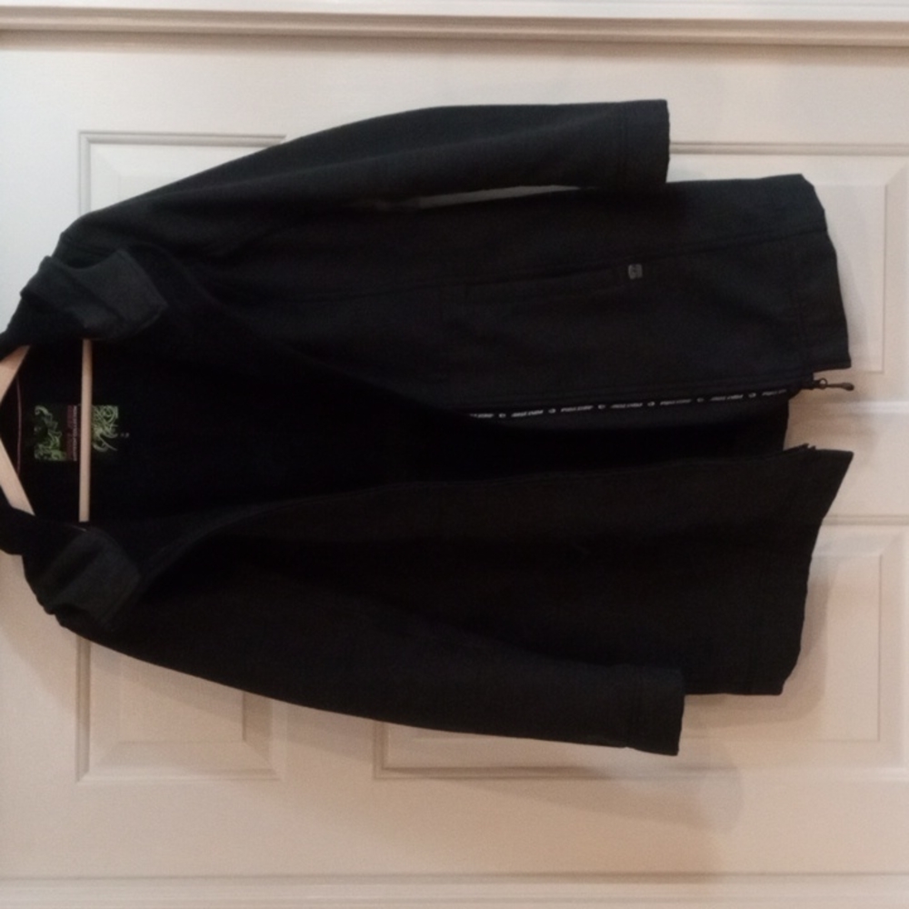 Point Zero Long Jacket Size L